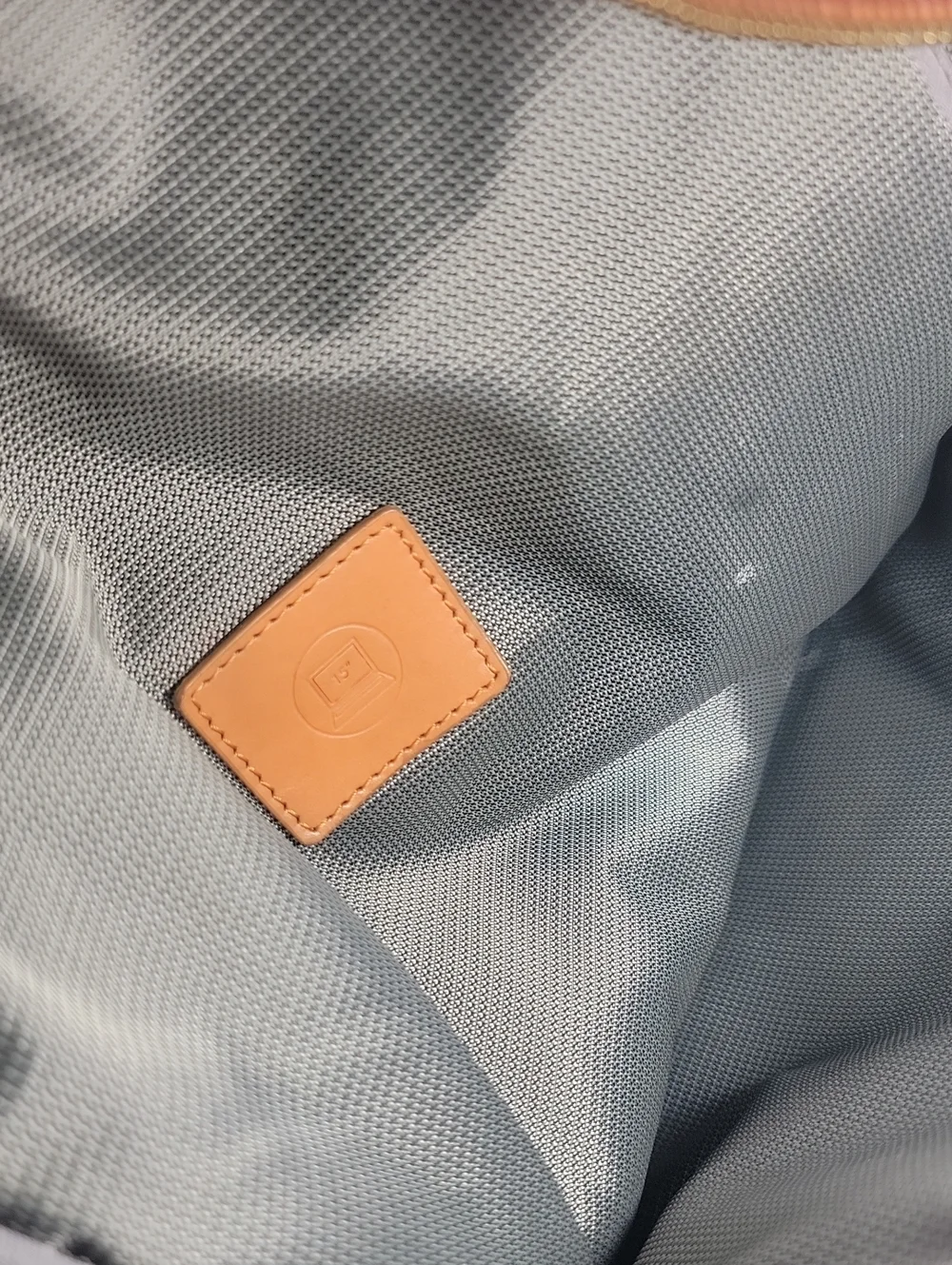 MCM Studdard  Pink Backpack